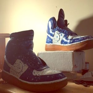 Customize AF1s